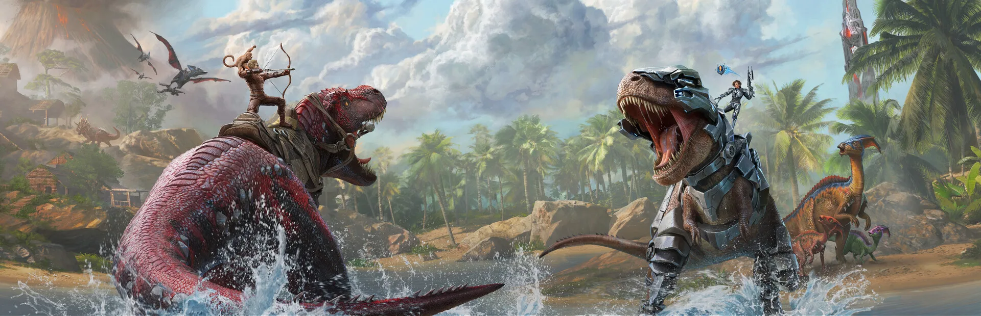 Serveur ARK